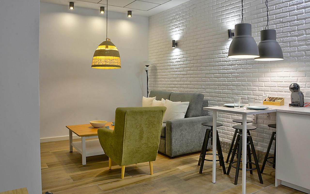 إشبيلية Apartsuite B&R Triana Arellano المظهر الخارجي الصورة