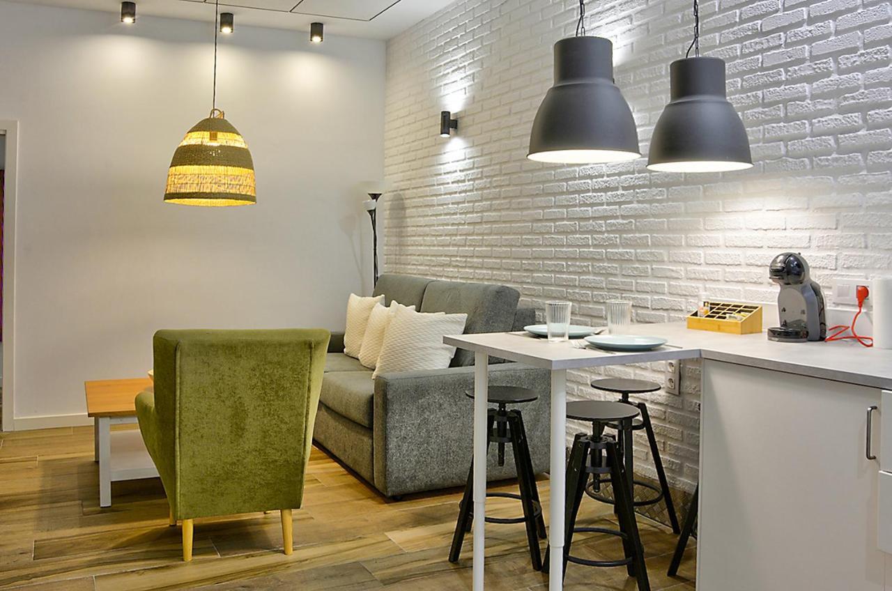 إشبيلية Apartsuite B&R Triana Arellano المظهر الخارجي الصورة